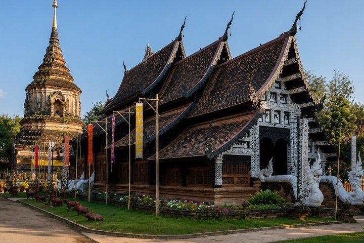 Chiang Mai Highlights & Hidden Gems: Private Tour with a Guide