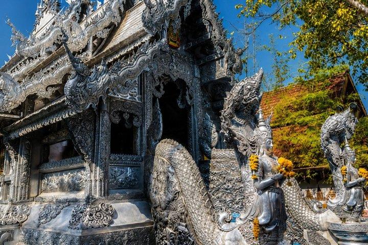 Chiang Mai Highlights & Hidden Gems: Private Tour with a Guide
