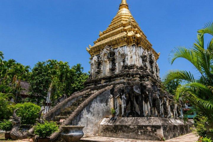 Chiang Mai Highlights & Hidden Gems: Private Tour with a Guide