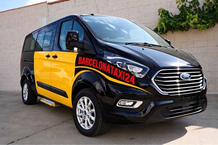 Barcelona Airport Departure Transfers