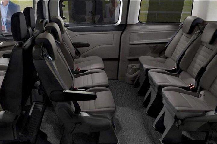 Barcelona Airport Departure Transfers