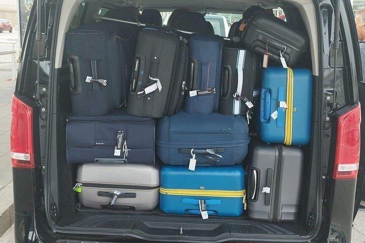 Barcelona Airport Departure Transfers