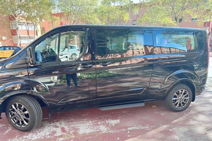 Barcelona Airport Departure Transfers