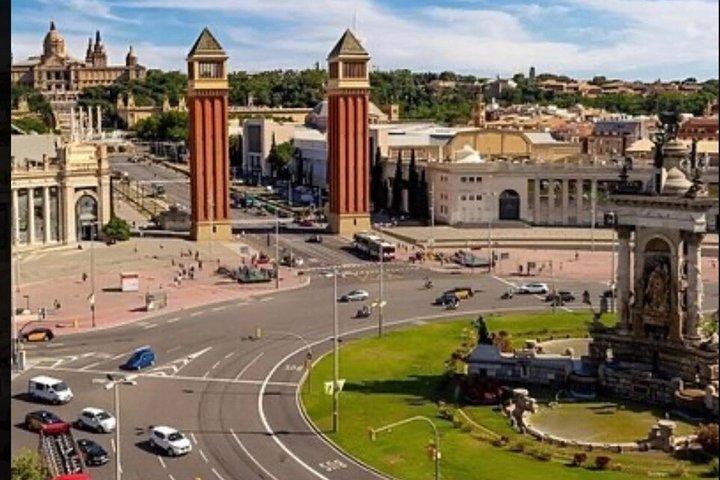 Barcelona Airport Departure Transfers