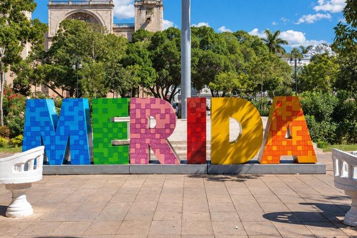 Merida Highlights & Hidden Gems: Private Tour with a Local Guide