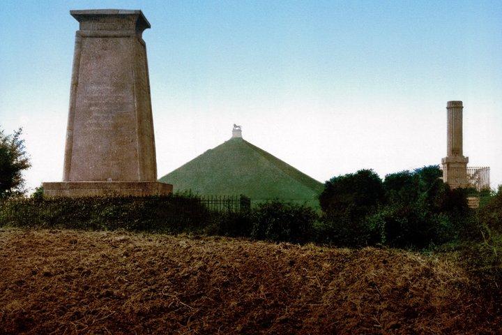 From Brussels: Waterloo Battlefield Private Tour & Lion's Mound