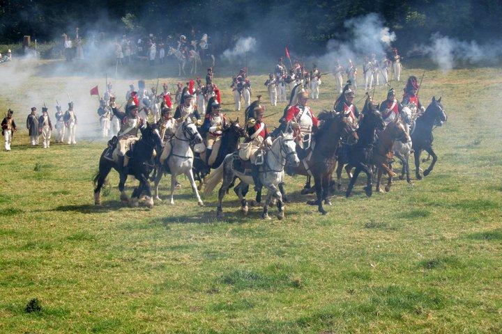 From Brussels: Waterloo Battlefield Private Tour & Lion's Mound
