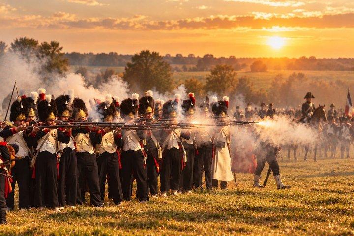 From Brussels: Waterloo Battlefield Private Tour & Lion's Mound