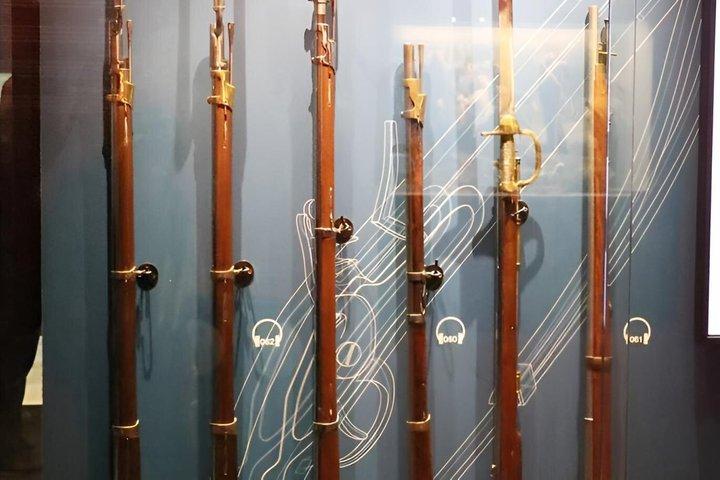 From Brussels: Waterloo Battlefield Private Tour & Lion's Mound
