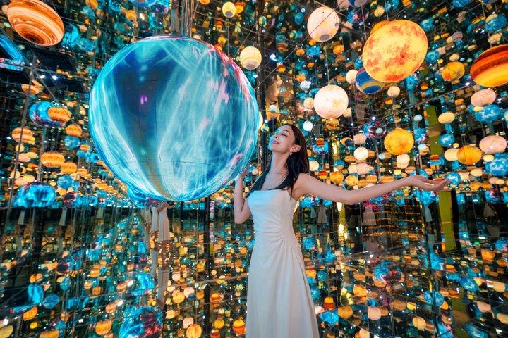Bangkok Space and Time Cube 4D Biografbillet