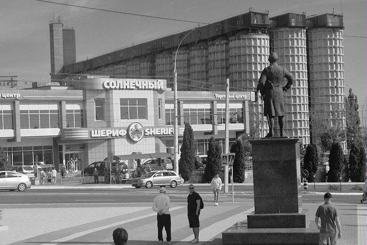Tiraspol and Bender Back in the USSR Tour