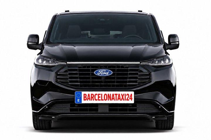Barcelona Airport To Sant Cugat to airport private transfer