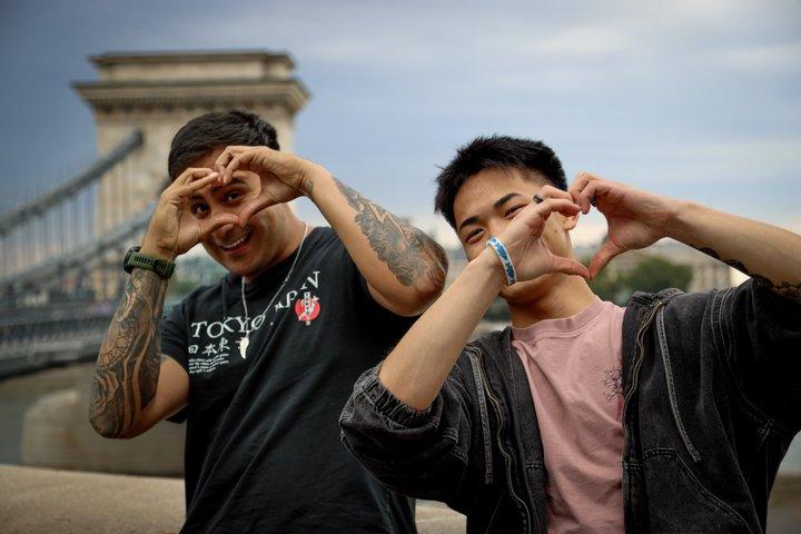 Budapest Private Guided Tour with Memory Photos - Big(3hrs)