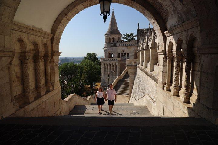 Budapest Private Guided Tour with Memory Photos - Big(3hrs)