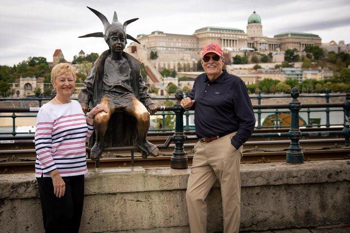 Budapest Private Guided Tour with Memory Photos - Big(3hrs)