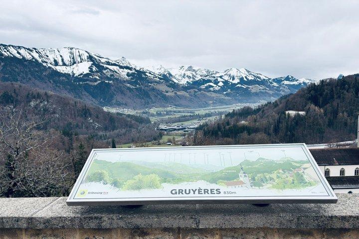 Museu Alien H.R. Giger, Gruyères e tour de chocolate a partir de Genebra
