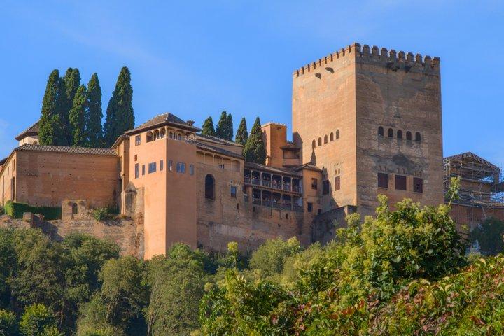 Guia de Áudio Autoguiado da Alhambra e Generalife Granada