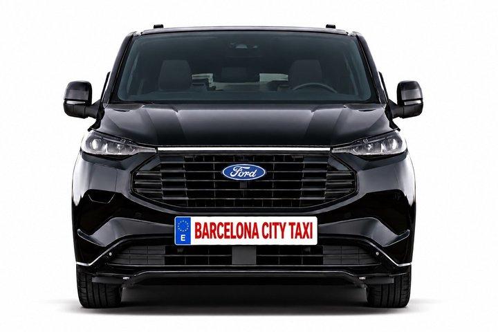 Barcelona Arrival Private Transfer Cruise Port to City Center