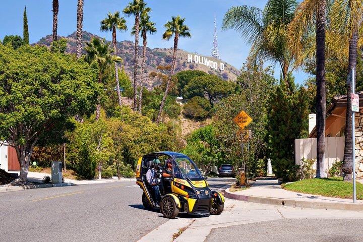 Los Angeles Fortalt Selvkørende GoCar Tur: Vælg Din Rute