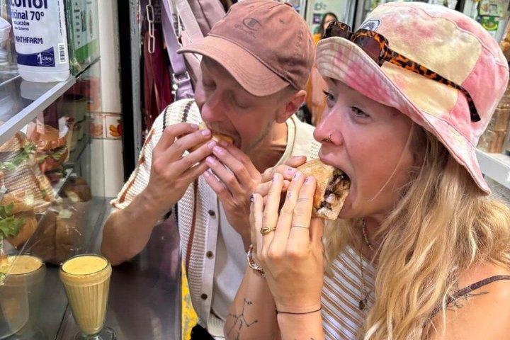 Lima Just For Foodies