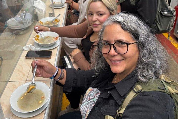 Lima Just For Foodies
