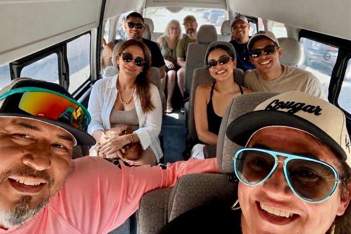 5 hidden cenotes jungle experience