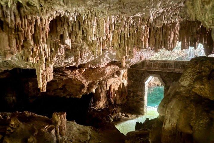 5 hidden cenotes jungle experience
