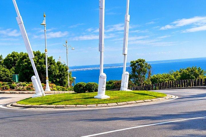 Tarifa à Tanger : Excursion privée guidée d'une journée avec ferry