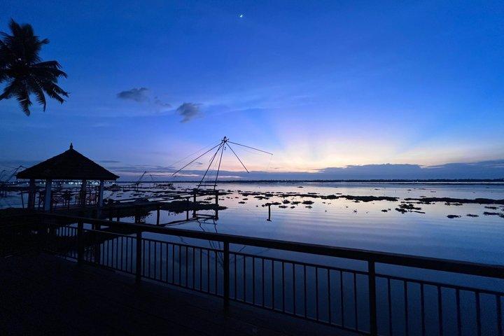 Kochi: Private Tropical Island Village Experience with pick up