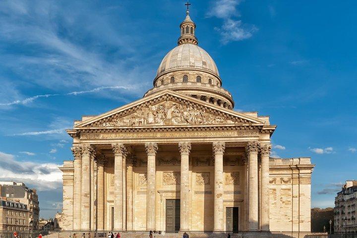 Parigi: Tour dei Gioielli Nascosti di Notre-Dame, Quartiere Latino e Panthéon