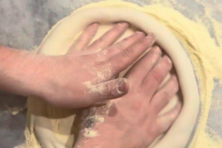 Private Pizza Making Experience in Verona