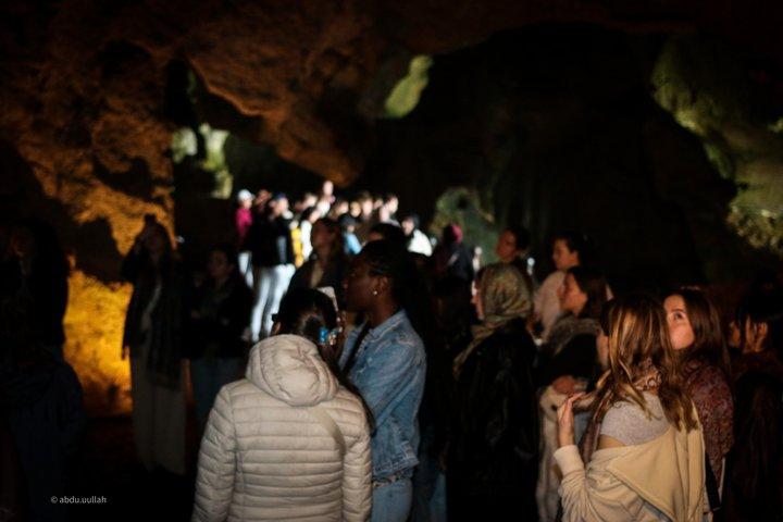 From Tangier: Hercules Cave, Cap Spartel & Beach Camel Ride