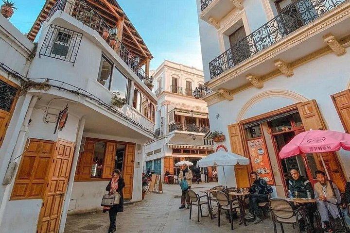 Excursion privée de 6 heures sur la côte de Tanger