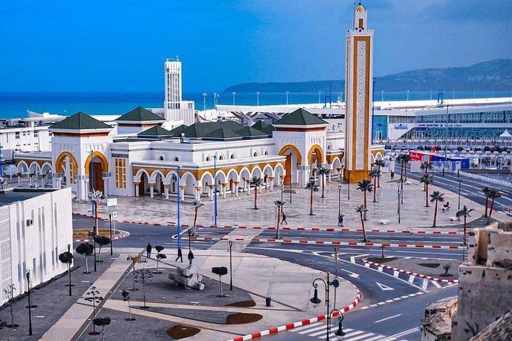 Excursion privée de 6 heures sur la côte de Tanger