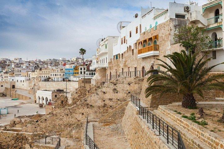 Excursion privée de 6 heures sur la côte de Tanger
