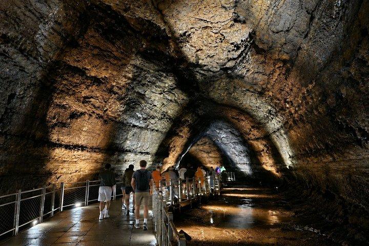 Jeju Cruise Shore Excursion Two Port Route Options