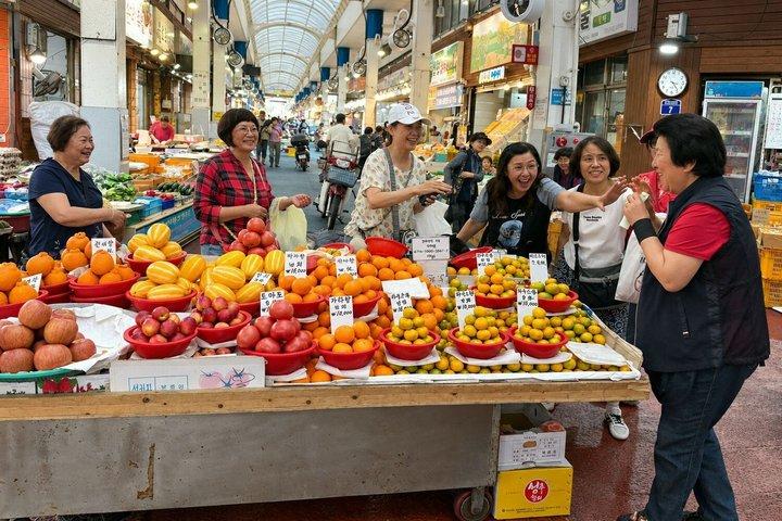 Jeju Cruise Shore Excursion Two Port Route Options