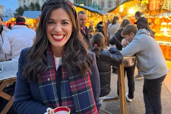 Vienna to Bratislava Christmas Markets Private Tour with Guide