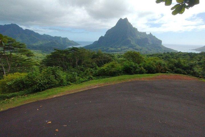 Moorea ATV Abenteuer: Ananasfelder & Aussichtspunkte