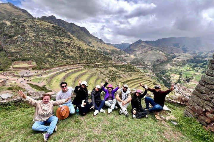 Sacred Valley of the Inkas