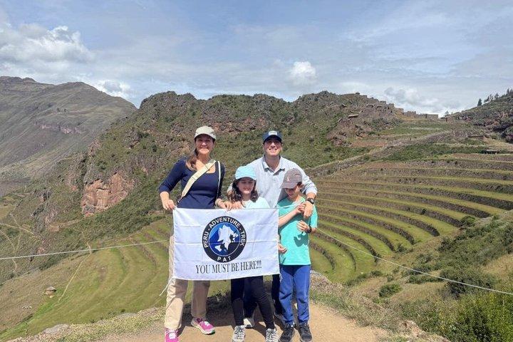 Sacred Valley of the Inkas
