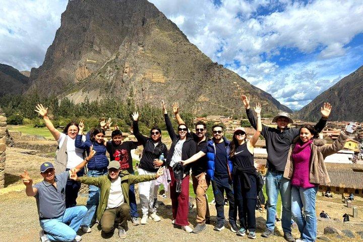 Sacred Valley of the Inkas