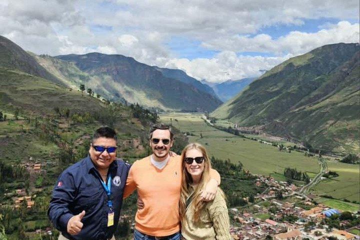 Sacred Valley of the Inkas