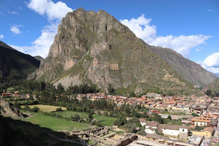 Sacred Valley of the Inkas