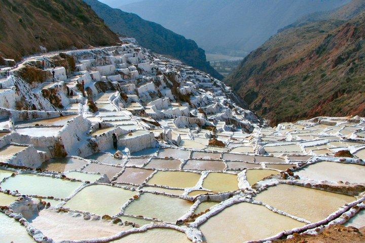 Sacred Valley VIP with drop-off in Ollantaytambo or Cusco