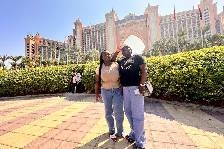 Tour di mezza giornata della città di Dubai