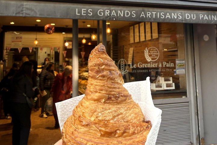 Visite gourmande de Montmartre à Paris : Douceurs, secrets et Sacré-Cœur