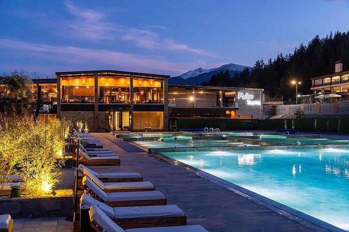From Sofia: Bansko Area Thermal Spa & Sauna Experience