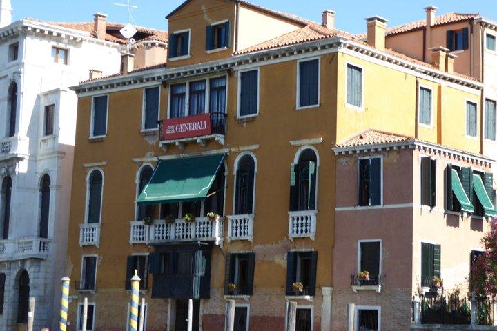 Venedig Udendørs Flugtspil Hold Spionmission