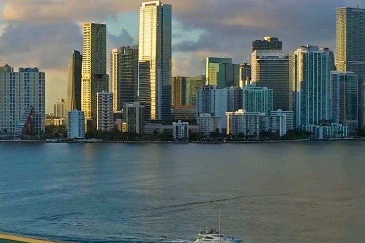 Bästa Miami All in One Tour! Måste Göra VIP-sightseeing City Tour!